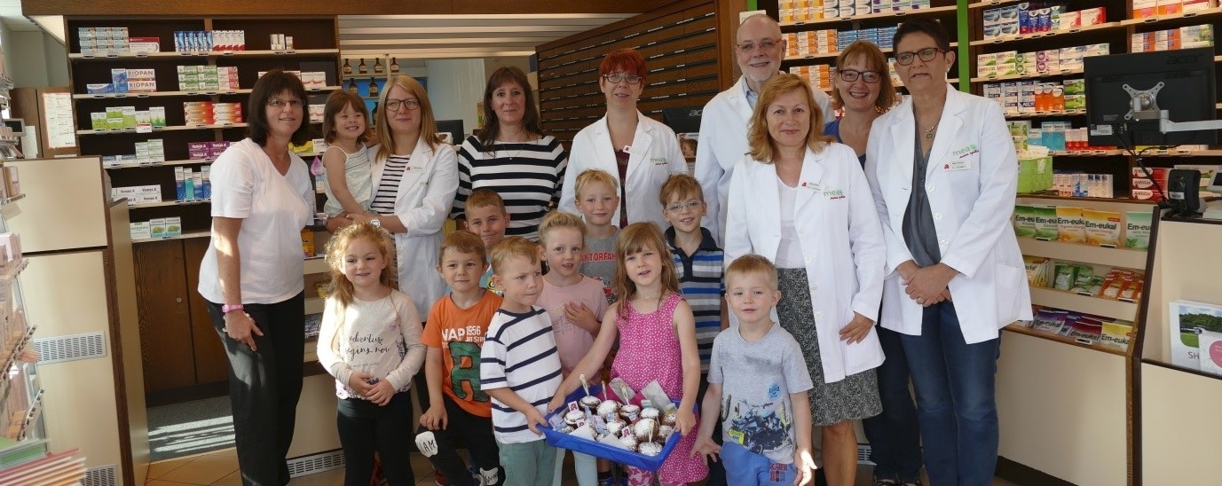 Marktapotheke Bildstock Titel
