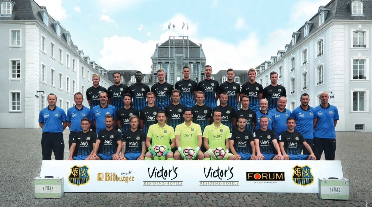FCS Mannschaftsfoto
