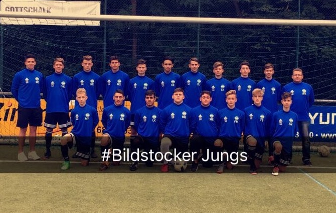Hellas05 B-Jugend