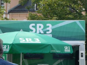 SR3 Ü-Wagen in Bildstock