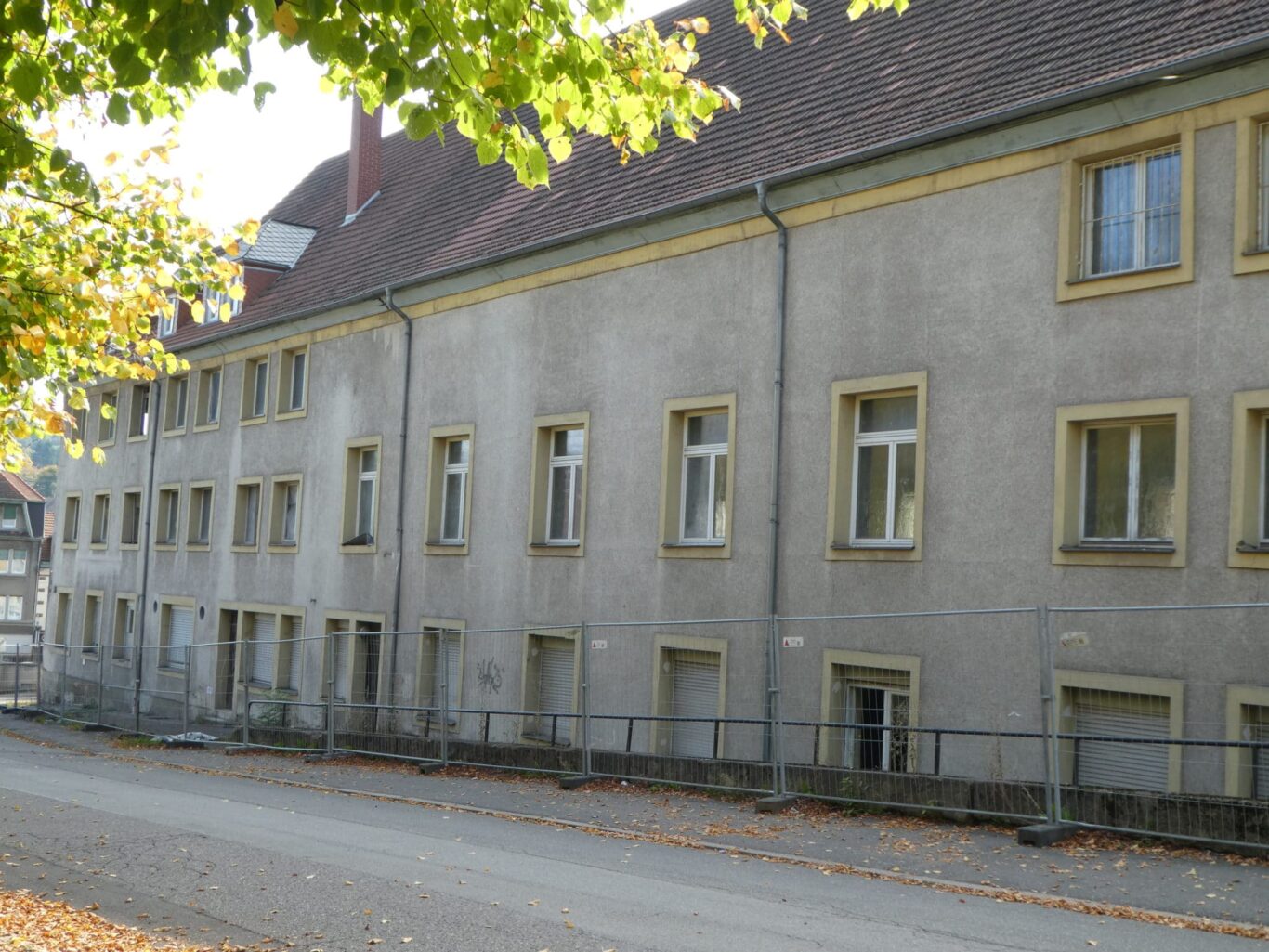 Kath. Vereinshaus Friedrichsthal