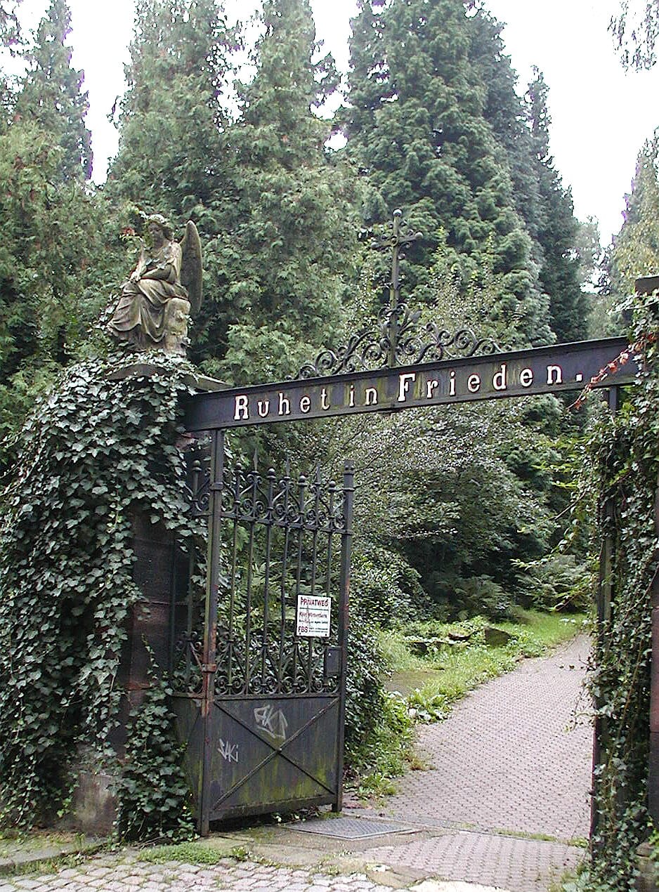 Friedhof Alt-Saarbrücken