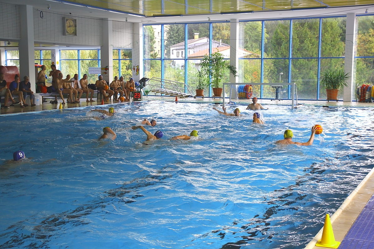 Friedrichsthaler Wasserballer