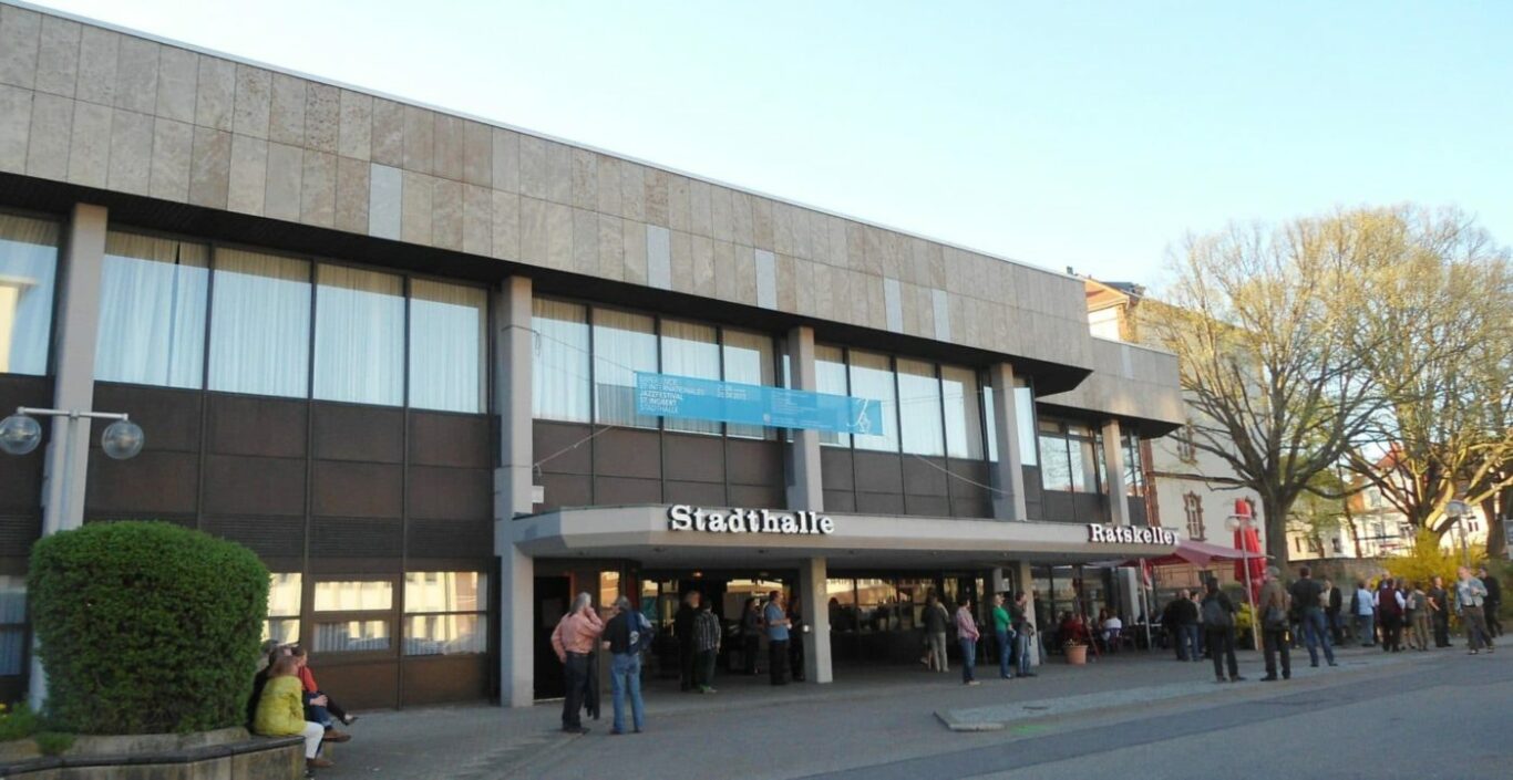 Stadthalle St. Ingbert