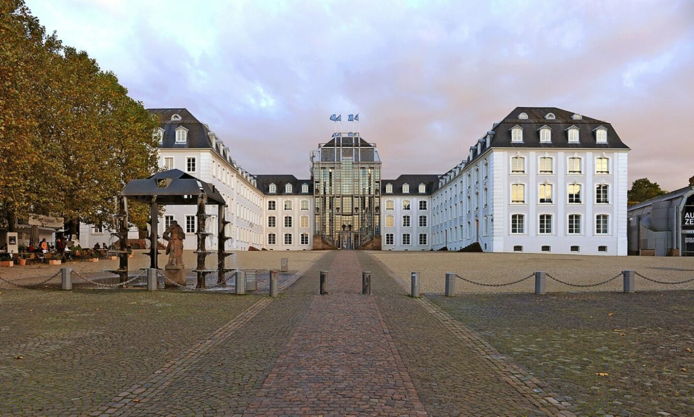 Schloss Saarbrücken