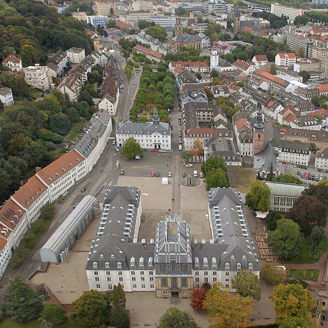 Schloss Saarbrücken