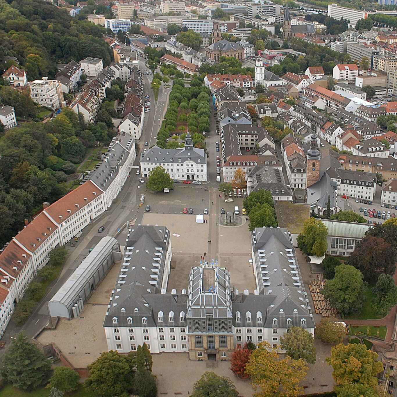 Schloss Saarbrücken