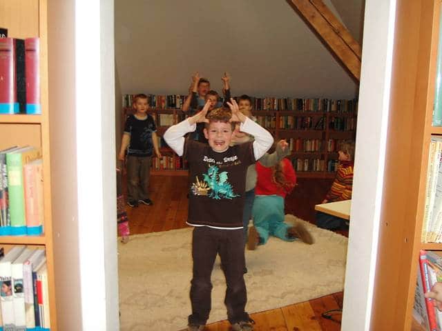 Aktion Bücher-Kids