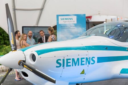 Ausstellung "Siemens-Stadt"