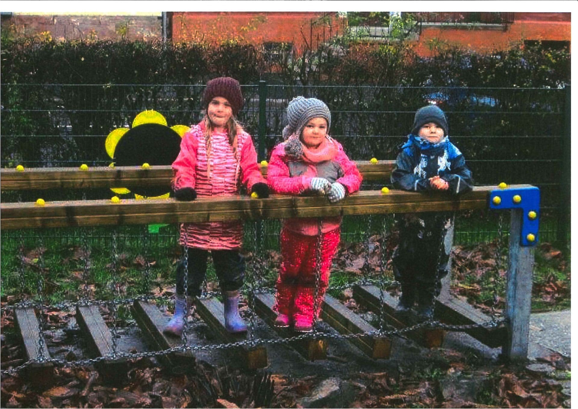Wackelbrücke