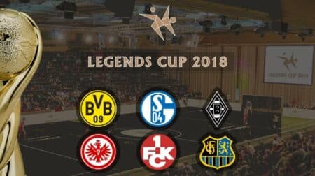 Legends Cup 2018