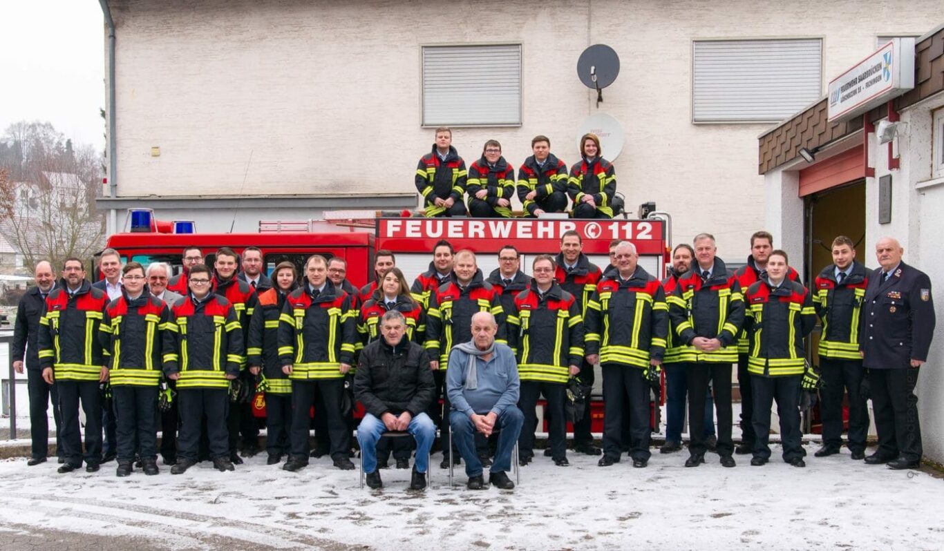 Freiwillige Feuerwehr Fechingen