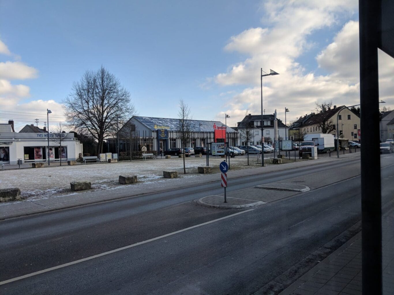 Marktplatz Bildstock