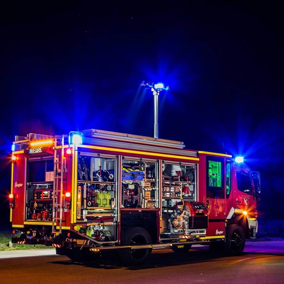 Feuerwehr St. Ingbert
