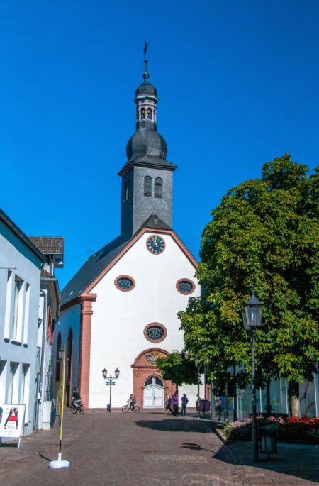 Engelbertskirche St. Ingbert