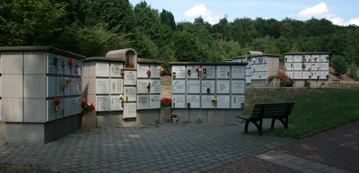 Friedhof Dudweiler