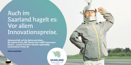 Innovationspreise Saarland