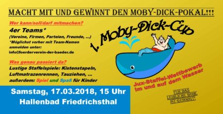 Moby-Dick-Cup
