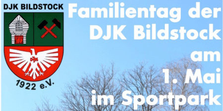 DJK Bildstock Familientag