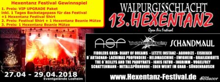 Hexentanz-Festival