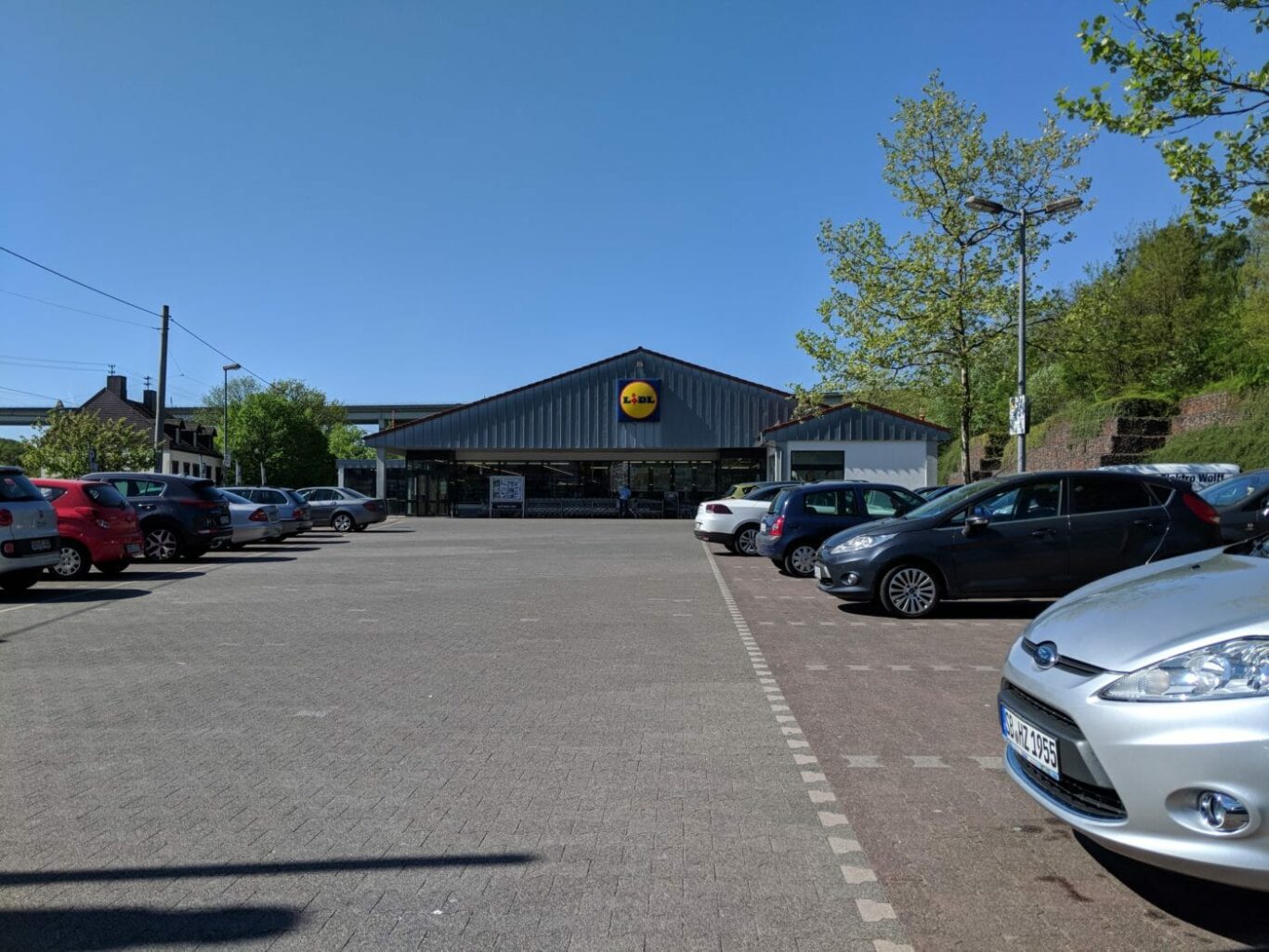 LIDL Friedrichsthal