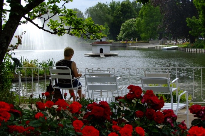 Rosengarten
