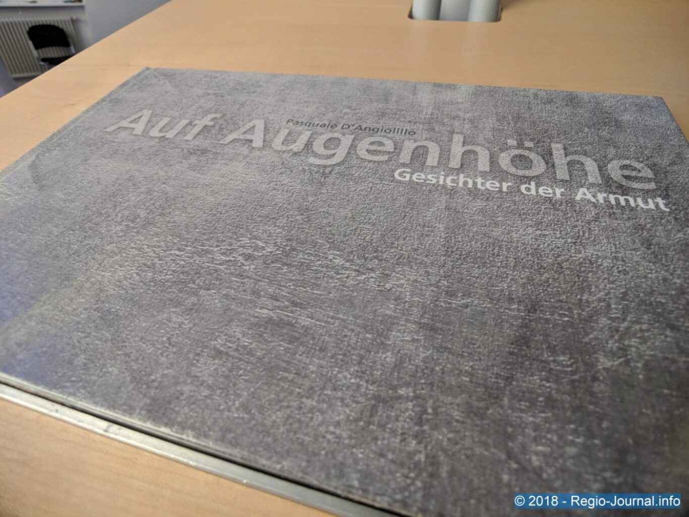 Auf Augenhöhe - Gesichter der Armut