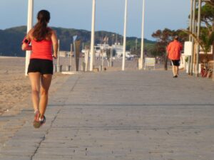 Strandpromenade Platja D´Aro