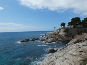 Costa Brava, Cami de Ronda