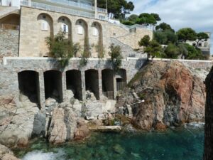 Costa Brava, Cami de Ronda