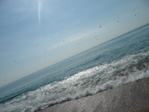 Strand von Platja D´Aro