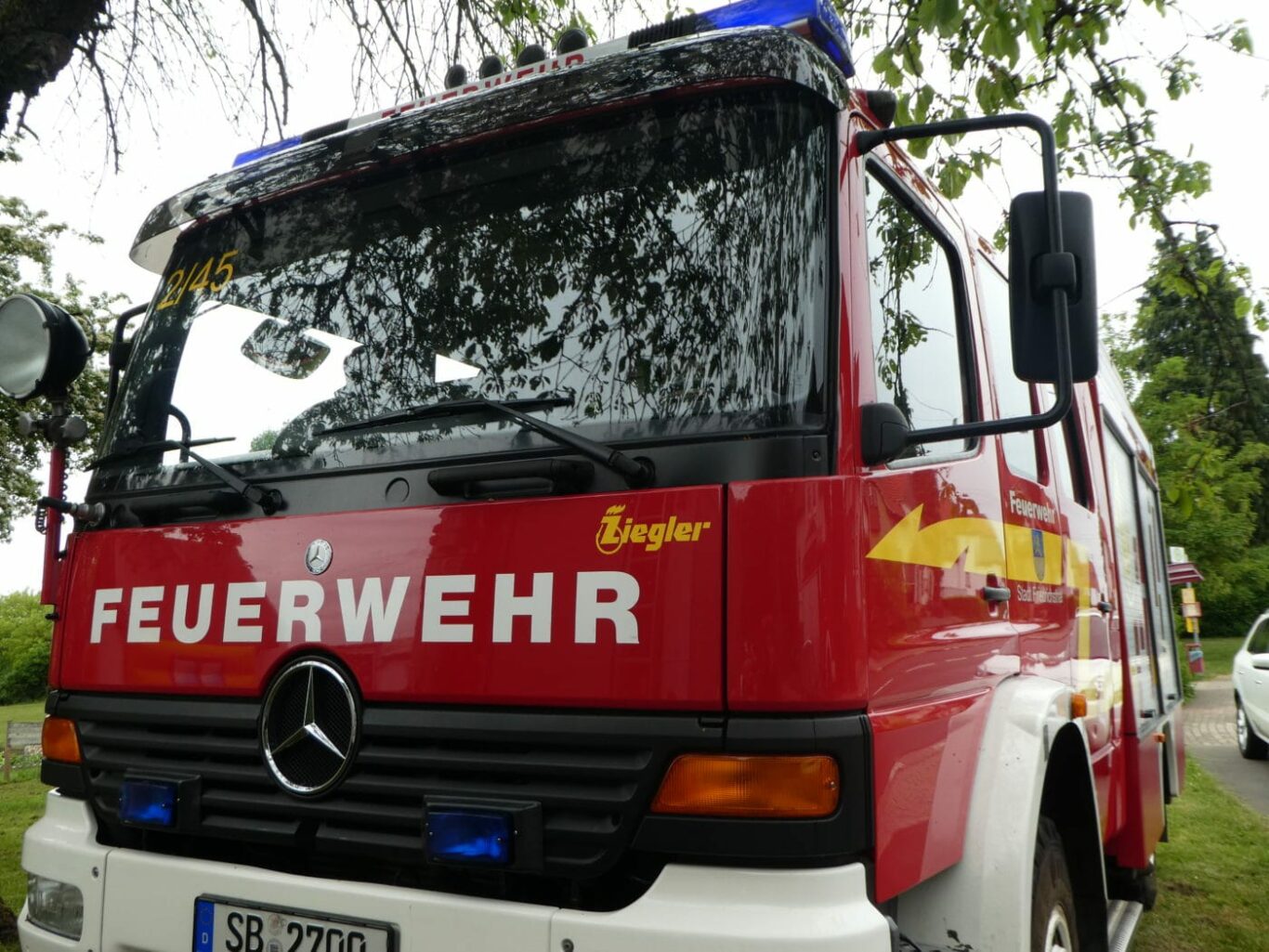 Feuerwehr