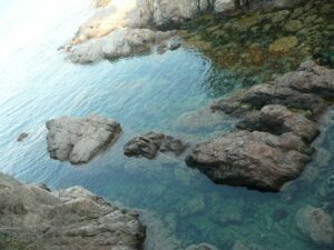 Costa Brava, Cami de Ronda