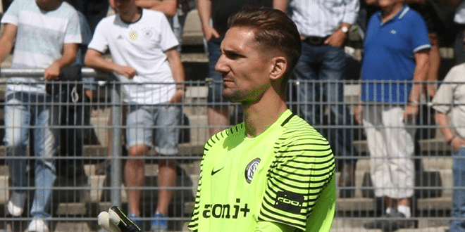 Frank Lehmann SV Elversberg