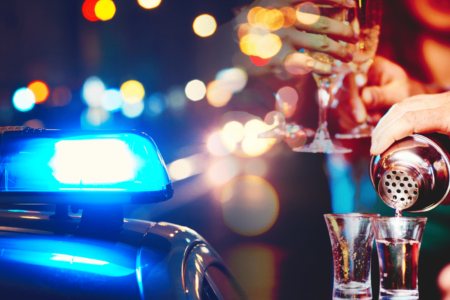 Alkohol Polizei