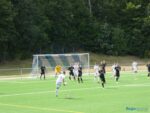 Spiel gegen A-Jugend SV 07 Elversberg