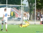 Spiel gegen A-Jugend SV 07 Elversberg