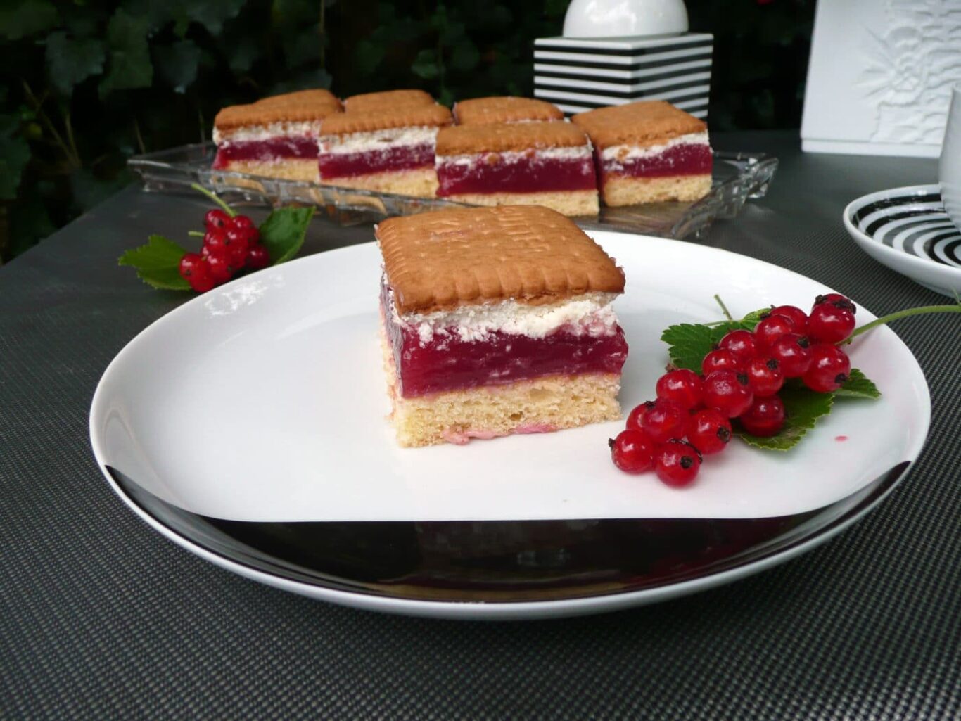 Johannisbeerkuchen