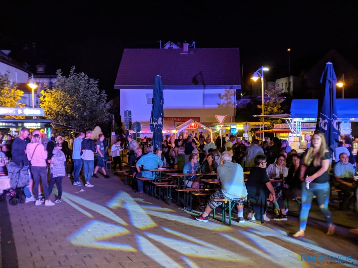 Glashüttenfest Friedrichsthal 2018 - Tag 1