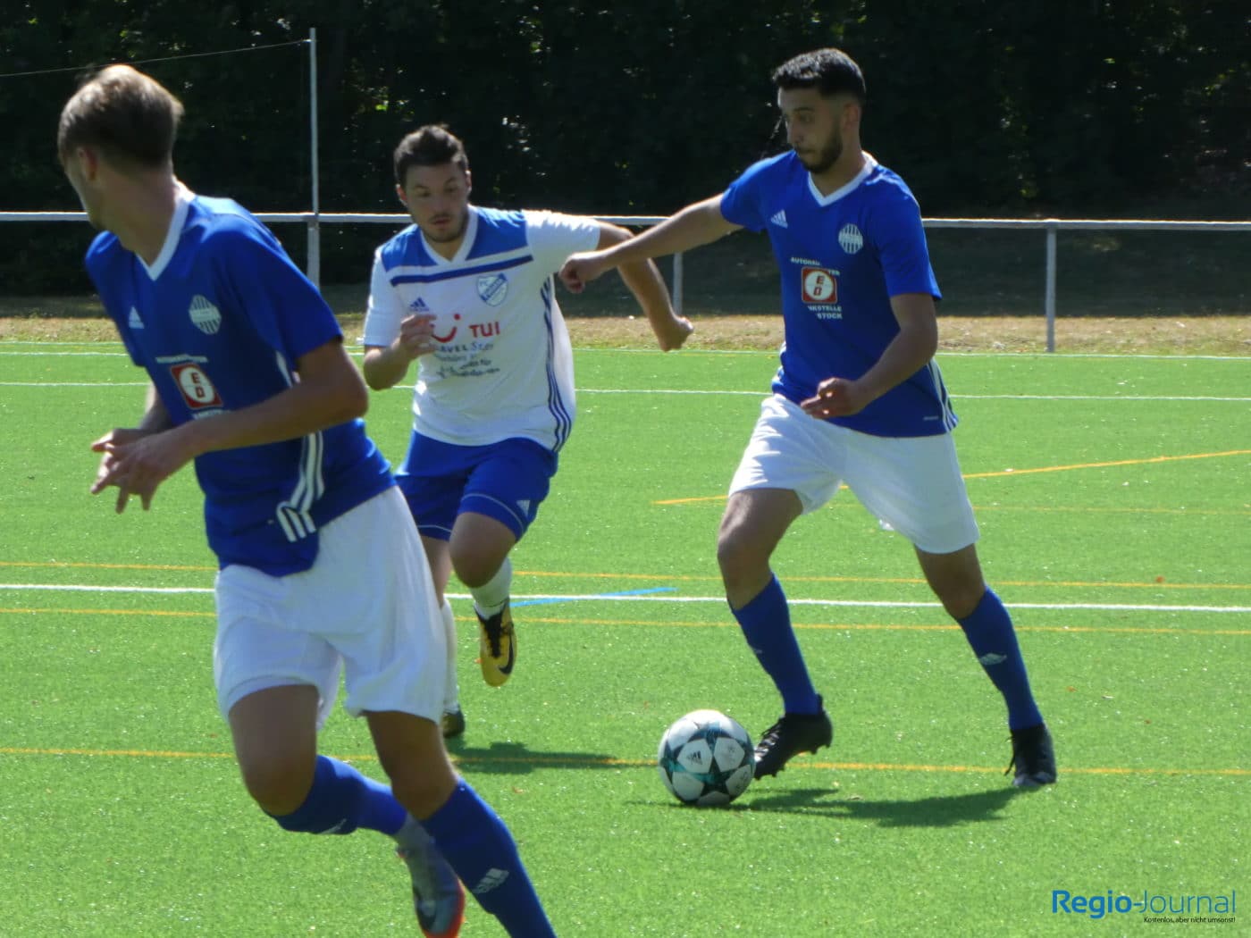 Verbandsliga: Hellas 05 Bildstock - FC Palatia Limbach