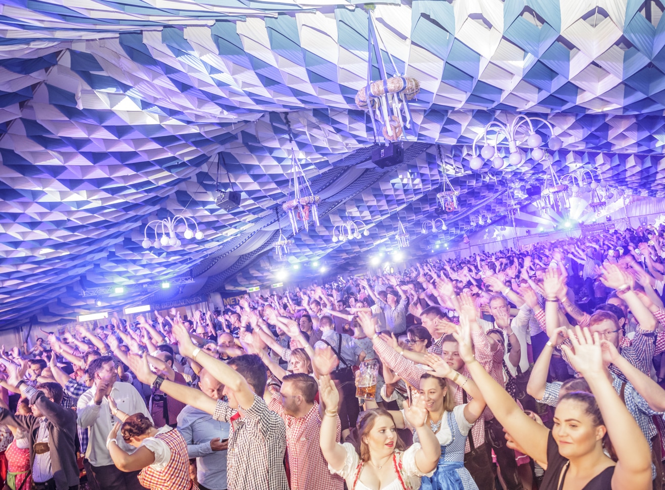 Oktoberfest Merchweiler 2017 | Bild: Carsten Johann