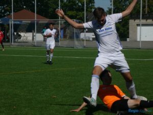 Hellas 05 Bildstock II - Spvgg. Einöd-Ingweiler II