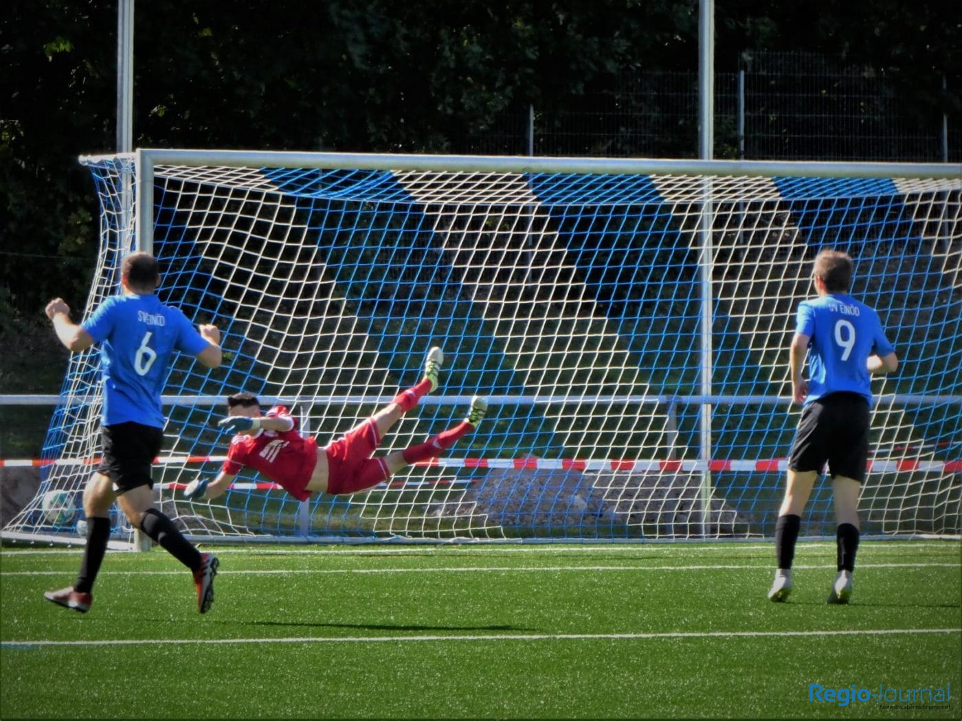 Hellas 05 Bildstock - Spvgg. Einöd-Ingweiler