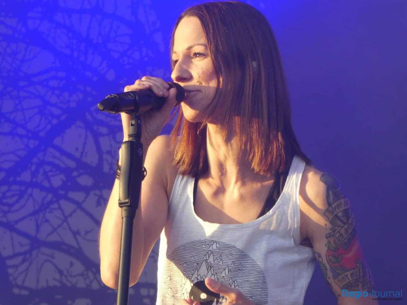 SR 1 Alm Open Air 2018