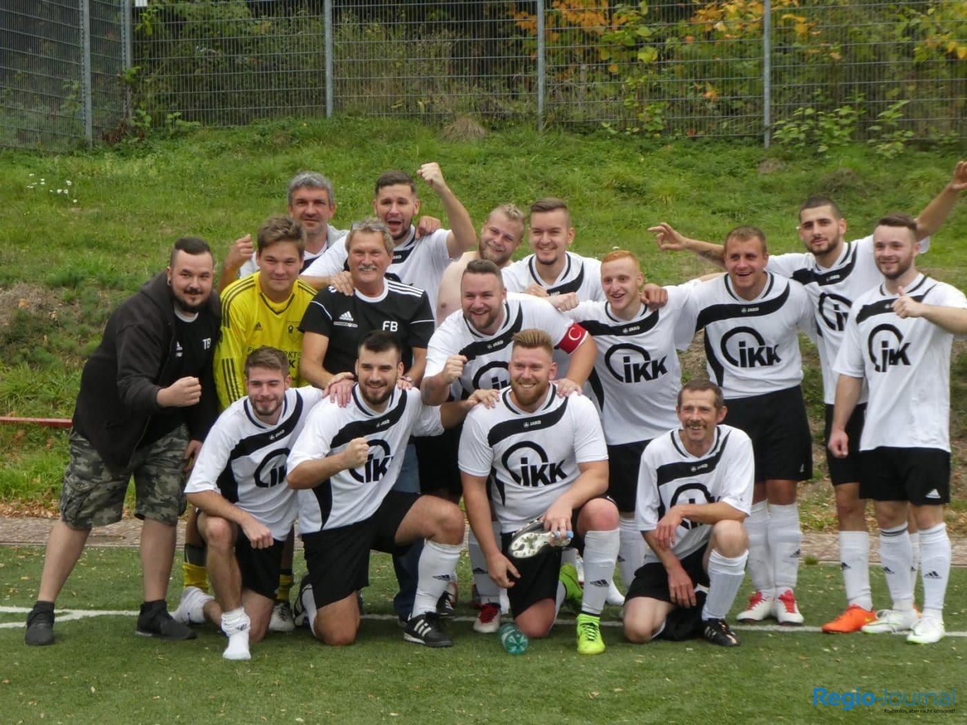 DJK Bildstock - SG Niederbexbach-Kohlhof