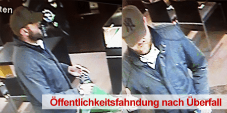 Diese Person wird gesucht | Bild: Polizei Saarland