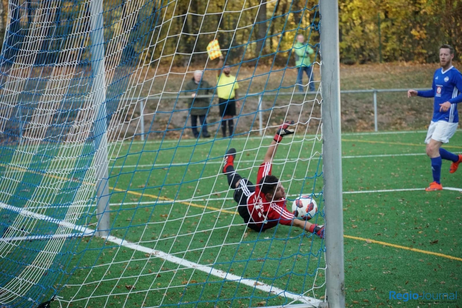 Hellas 05 Bildstock - SV Preußen Merchweiler