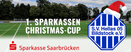 Der 1. Sparkassen Christmas Cup findet statt | Bild: Regio-Journal