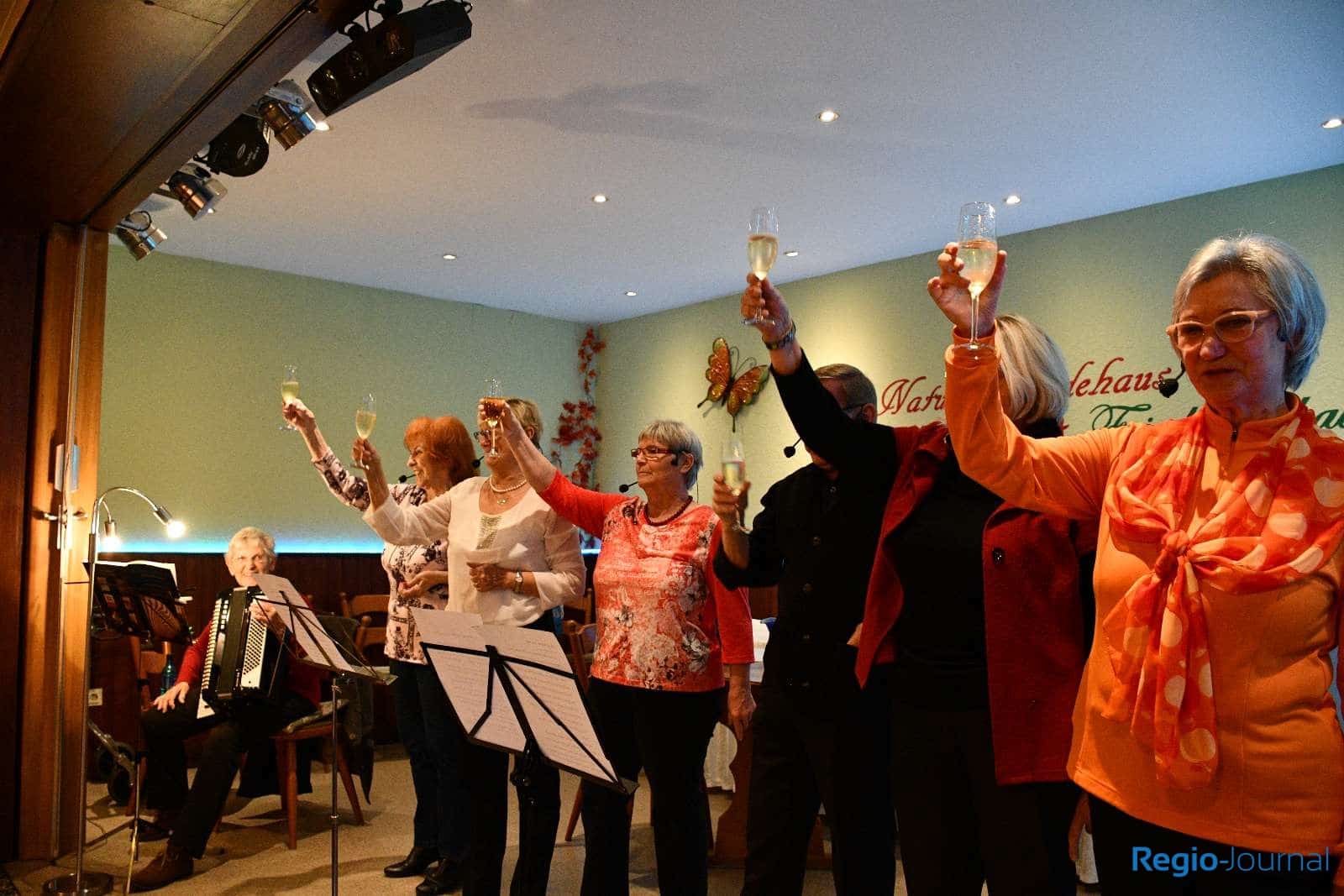 Elisabethenkaffee der kath. Frauen St. Marien Friedrichsthal