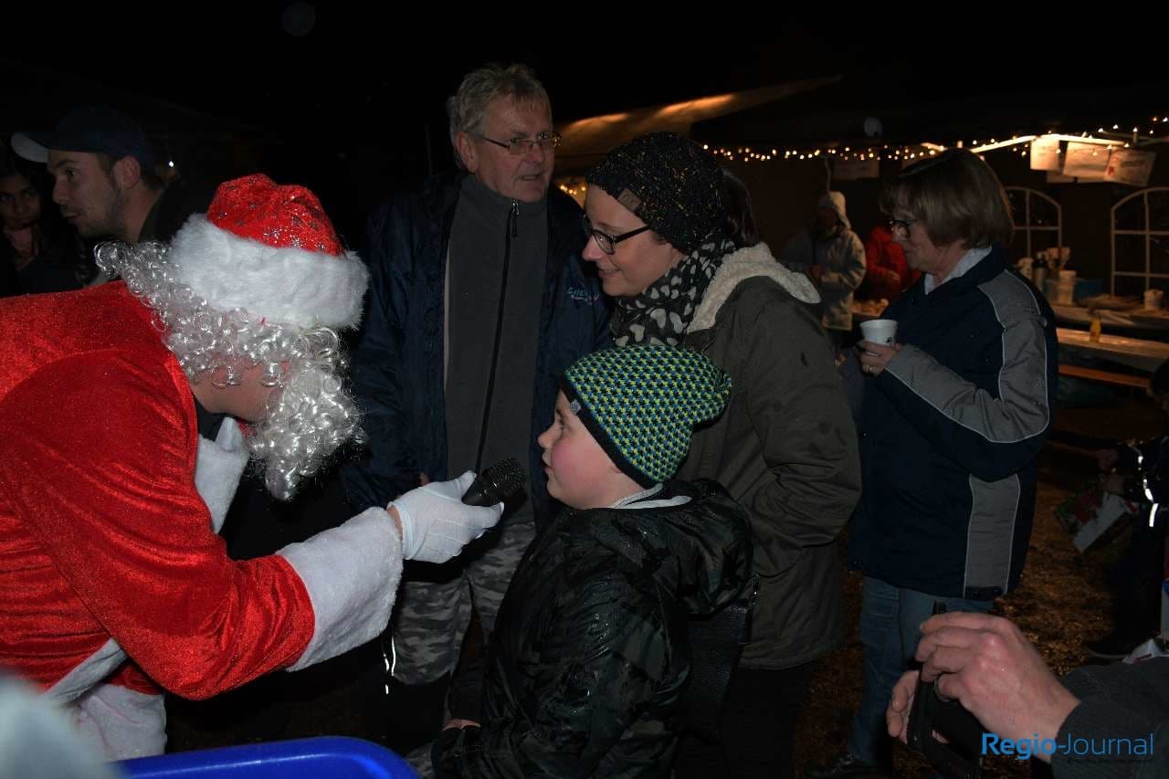 6. Wintermärchen der Jugend des ASV Bildstock